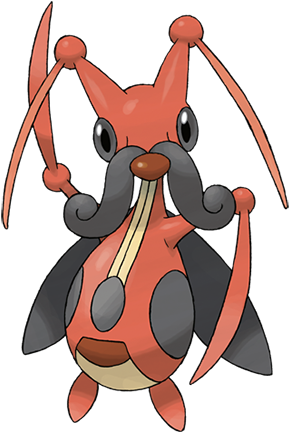 Kricketune - Pokemon Kricketune (431x431), Png Download