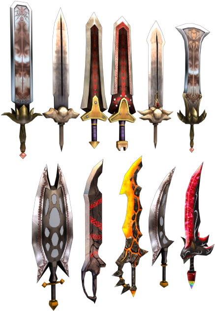 Download Zip Archive - Sword (750x650), Png Download
