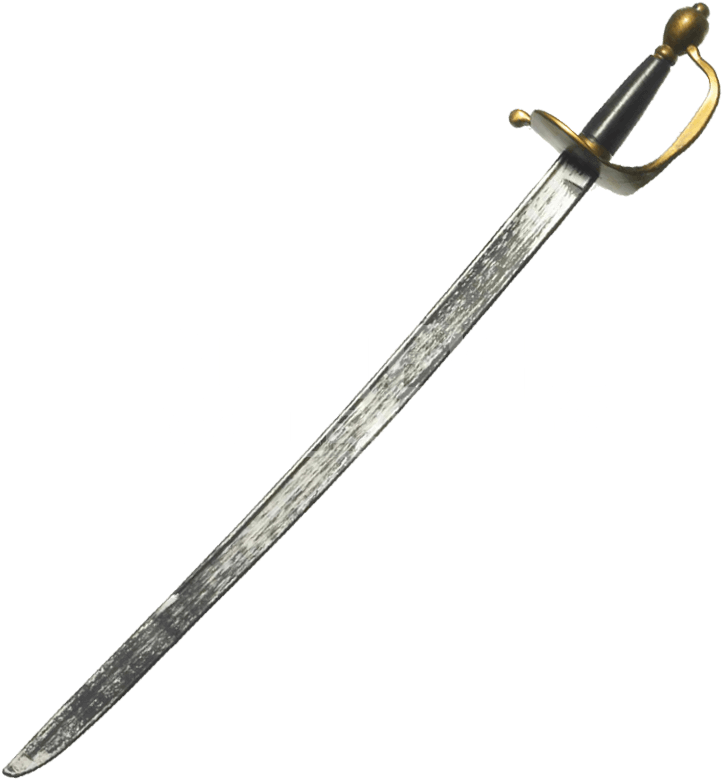 Pirate Sword Png - Irish Penny Whistle (850x850), Png Download