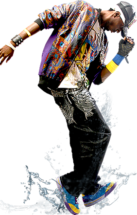 Dancer Png Image With Transparent Background - Performance (282x440), Png Download