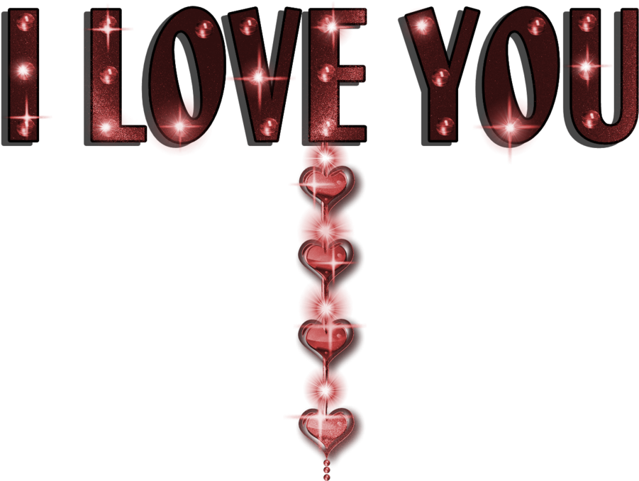 I Love You Love You More Clipart Clipartfest - Pearl (1024x747), Png Download