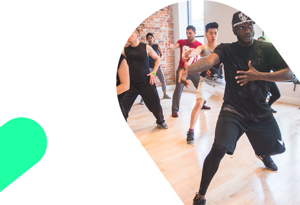 City Dance Corps Hip Hop Classes Toronto - City Dance Corps (1000x684), Png Download