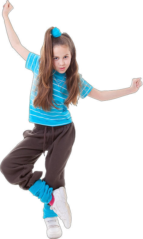 Featured Teachers - Kids Dance Png (472x788), Png Download
