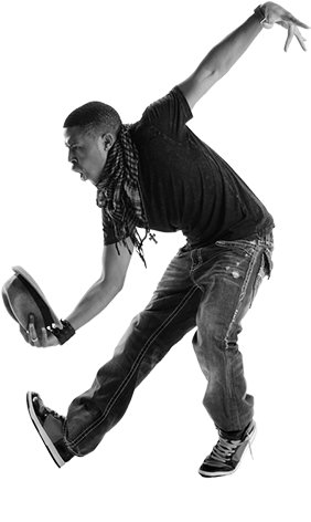 Client - Dancer (500x500), Png Download