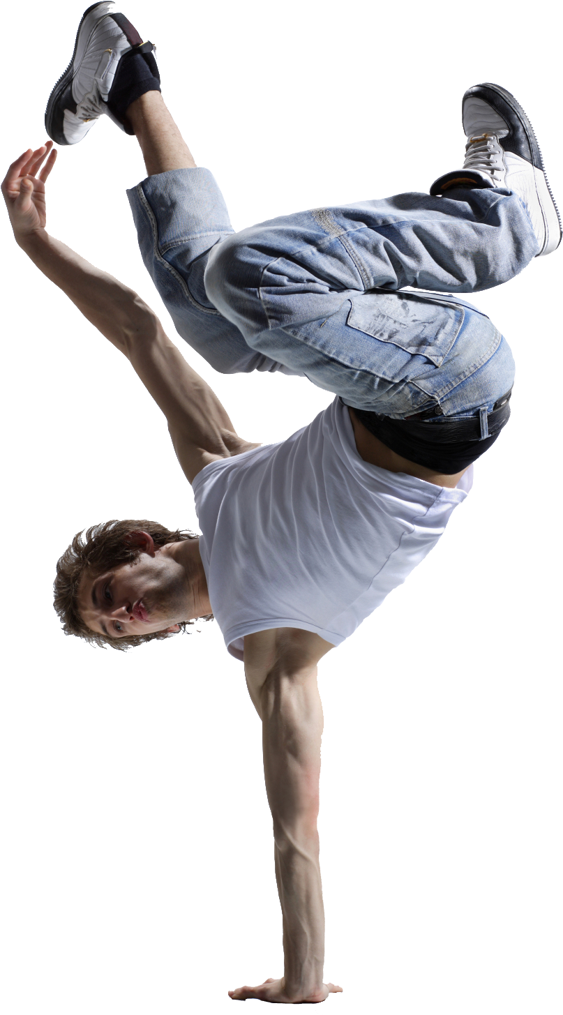 Breakdance Render-e1 - - Break Dancing (500x750), Png Download