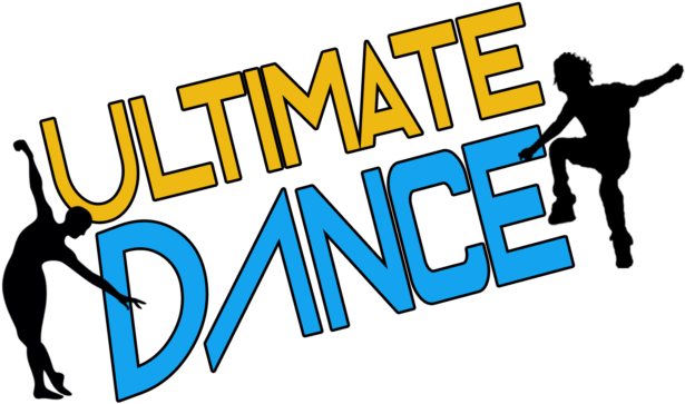 Ultimate Dance Logo - Ballet Dancer Silohuettes Set Throw Blanket (700x450), Png Download