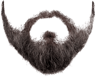 Photo Editor, Adobe Photoshop, Beard Images, Picsart - Beard Png (419x351), Png Download