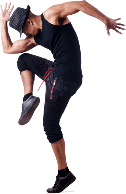 Inspired Design For The Fashion - Zumba (422x648), Png Download