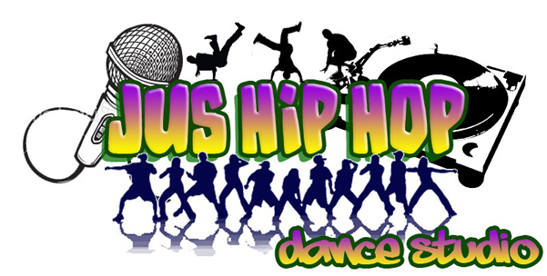 Jus Hip Hop Dance-logo - Hiphop Dance Group Logo Design (600x400), Png Download