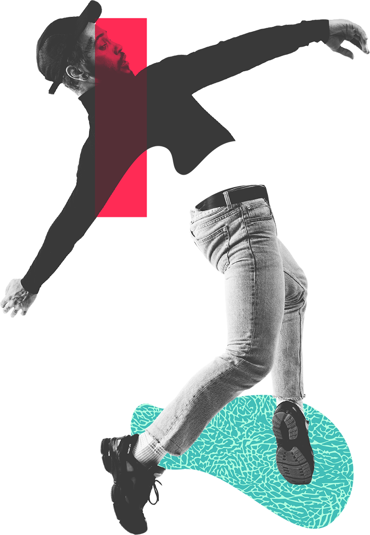 Juste Debout (743x1075), Png Download