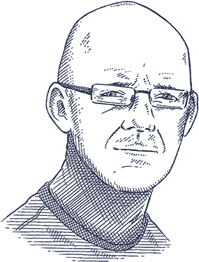 Malcolm Knox - Woman (338x437), Png Download