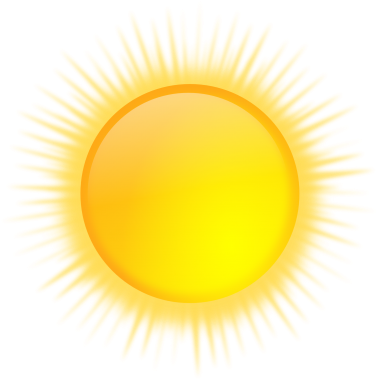 Transparent Sun Images Png Images - Circle (400x400), Png Download