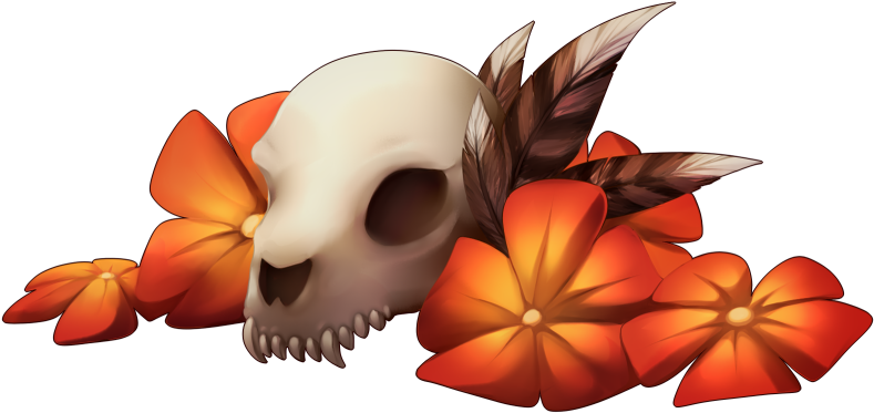 Festival Of Death 2017 By Momma-kuku On Deviantart - Festival (805x402), Png Download