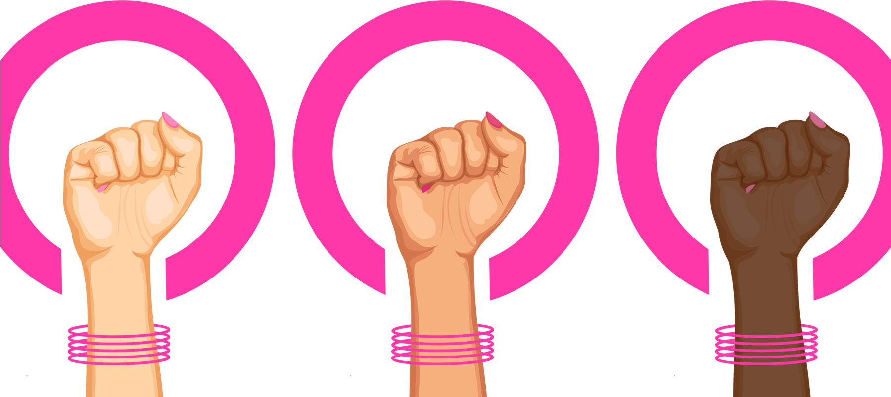 Empowering And Supporting Women <br>to Share And Discuss - Women Empowerment Png (1800x887), Png Download