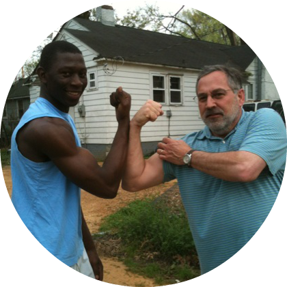 Old Man Strength - Man (420x420), Png Download