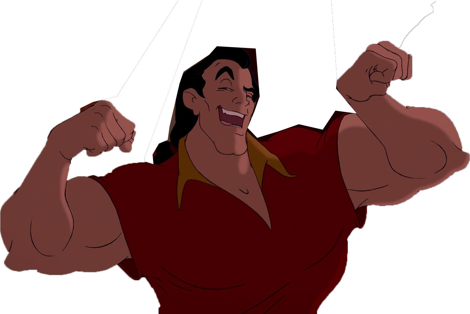 Gaston - Gabe Current (1920x1080), Png Download