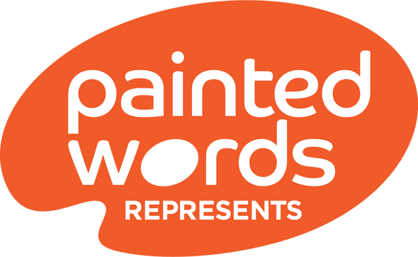 Picture - Painted Words Inc (590x364), Png Download