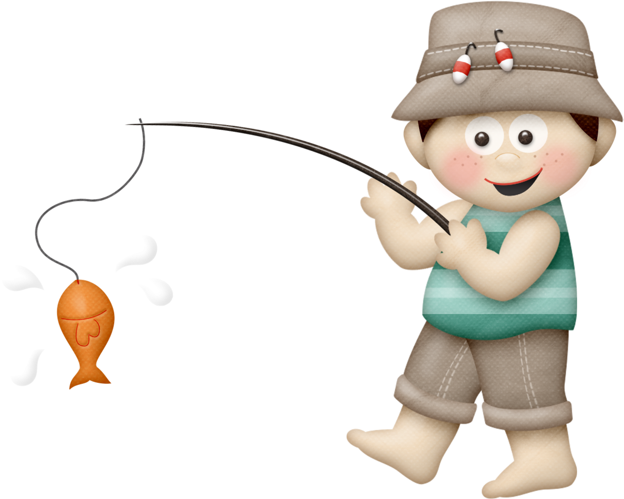 Lliella Fishingadv Flower Png - Pescaria Png (800x656), Png Download