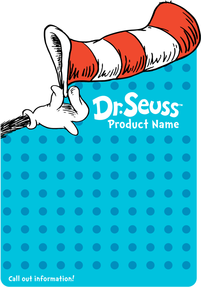 Seuss P5 - Dr Seuss (1000x1058), Png Download