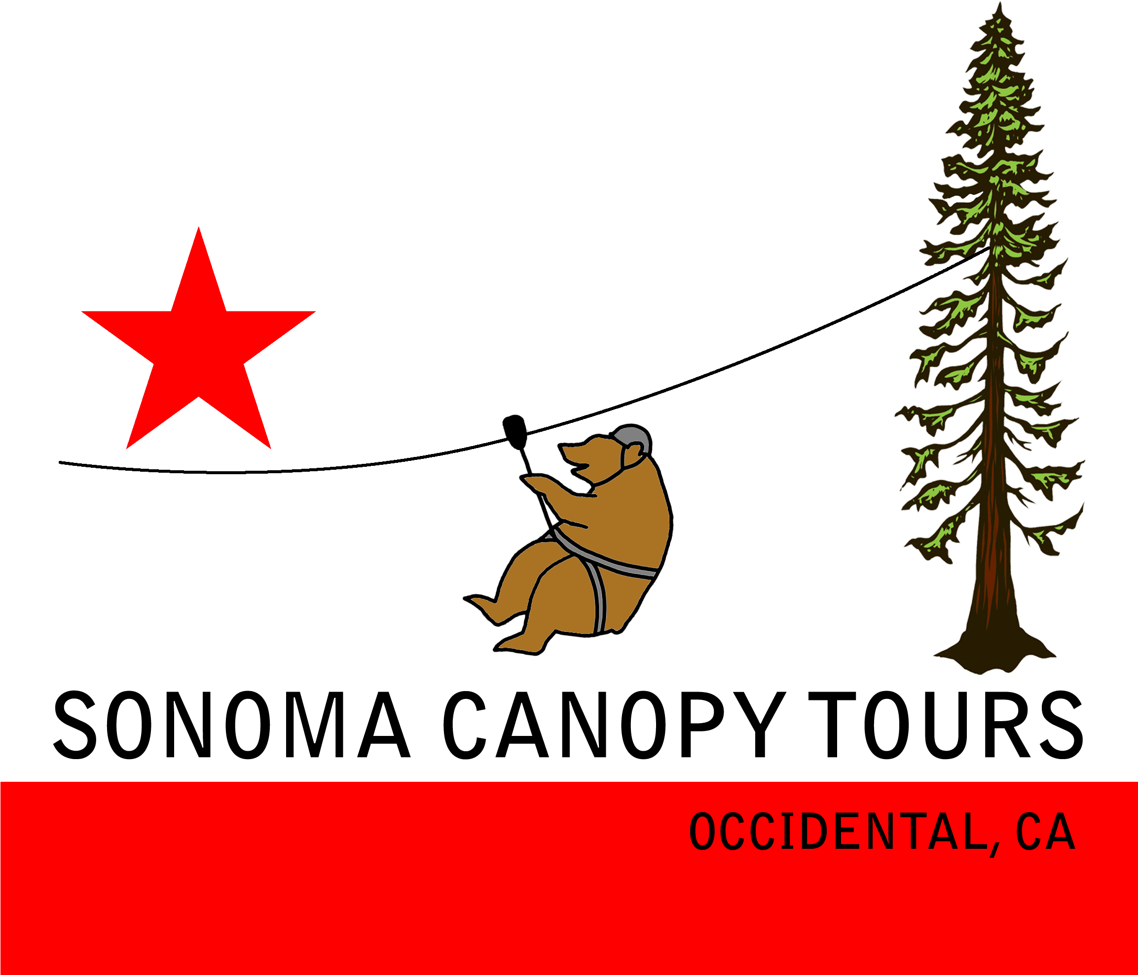 Tshirt Illustration - - California Flag High Resolution (2306x2000), Png Download