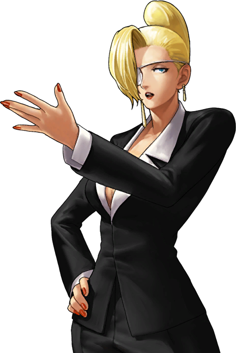 New Peaks Academy - King Of Fighters Xiii Mature (464x692), Png Download