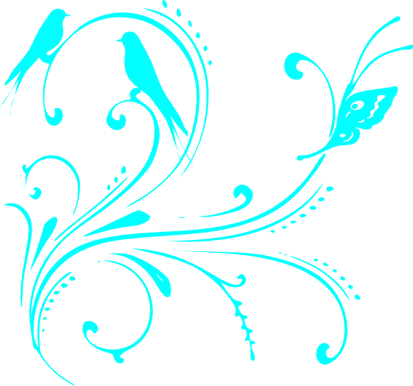 8 - Black And White Swirl Design (600x561), Png Download