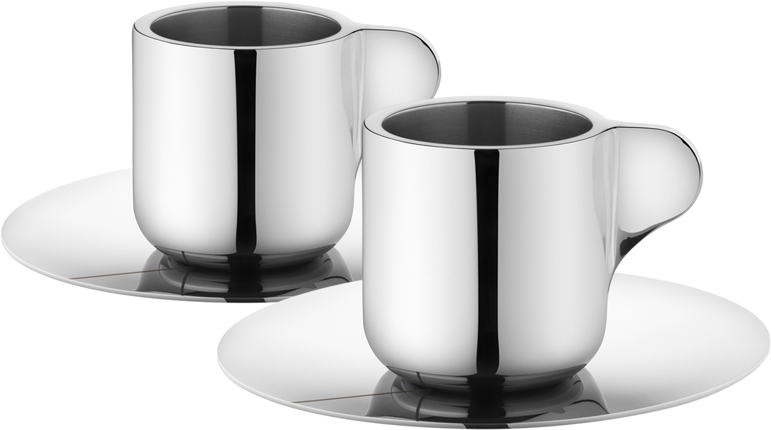 Cup Png Image - Georg Jensen Tea With Georg Espresso Cup (1200x1200), Png Download