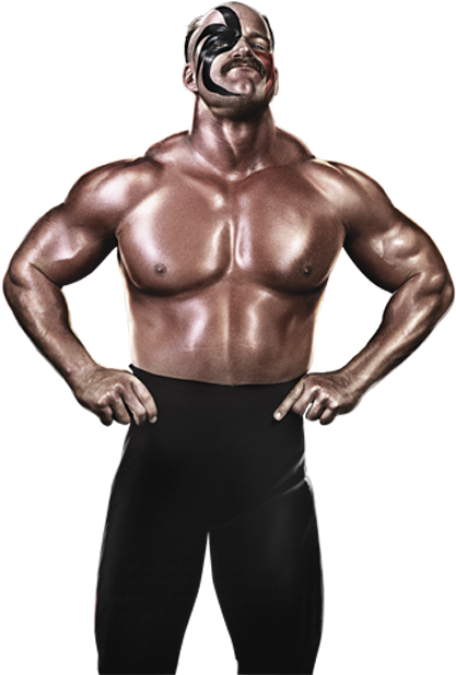 Wwe'13 Road Warrior Hawk Wrestling, Wwe, Warriors, - Road Warrior Hawk Png (456x617), Png Download