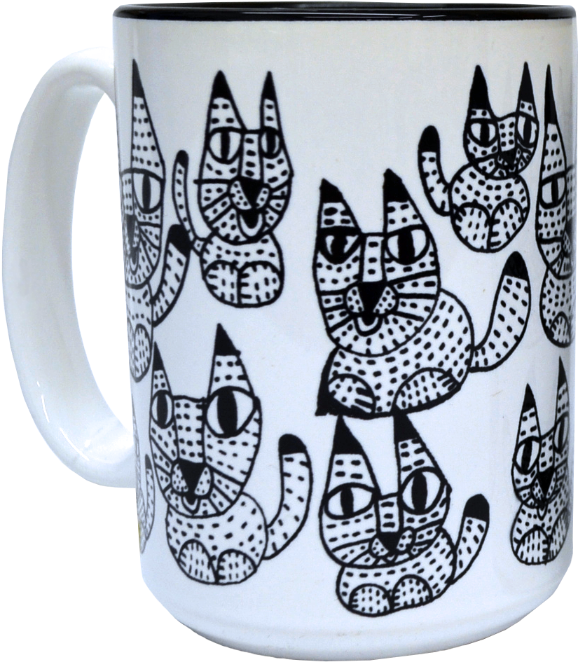 Post Navigation - Mug (867x980), Png Download