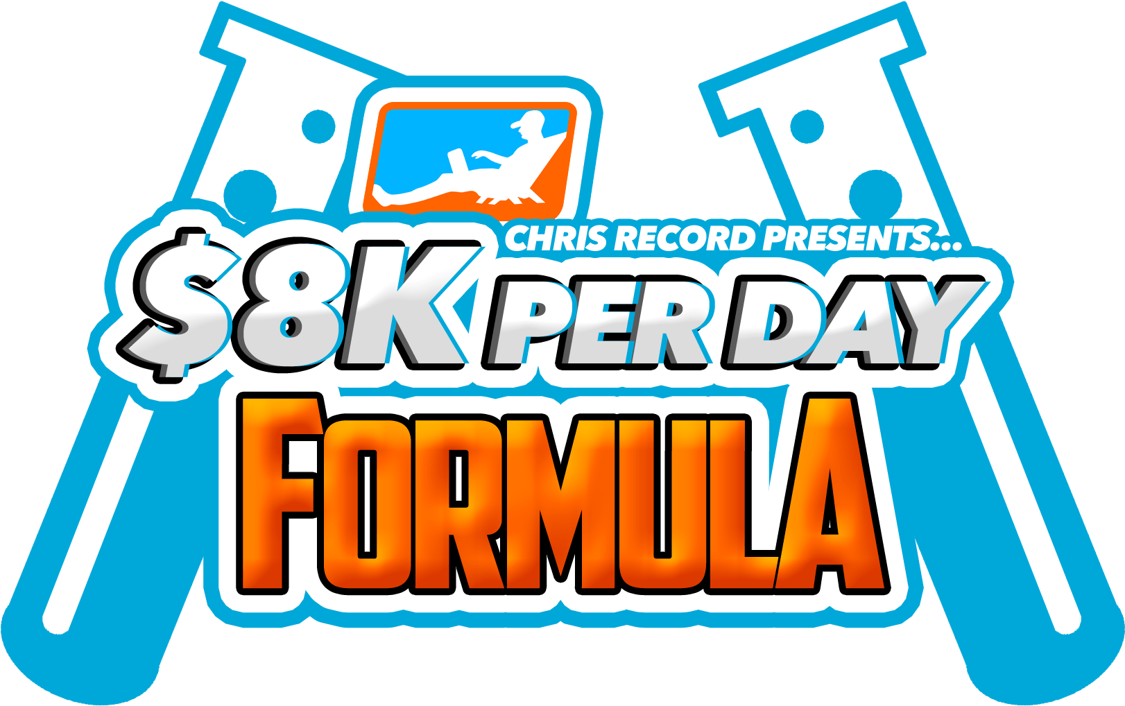8k Per Day Formula By Chris Paypal Buy Now Button Transparent - 8k Per Day Formula (1756x1168), Png Download