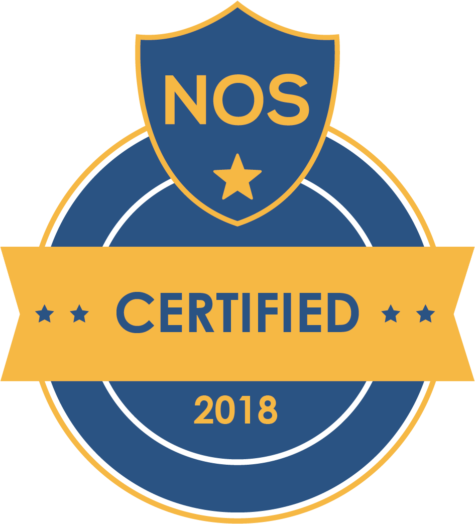 Nos Certified School - National Online Safety (1080x1080), Png Download