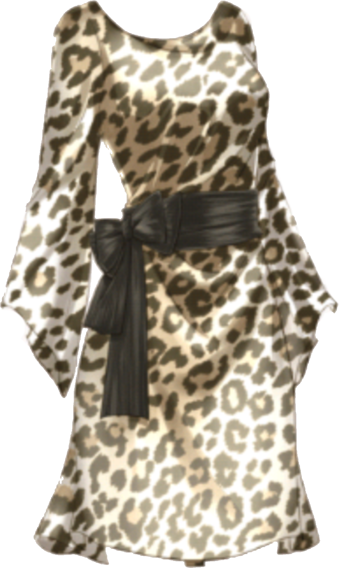 Leopardprint - Inspiredcases Teal Leopard Print Pattern Case - Iphone (1326x2048), Png Download