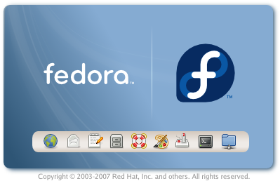 Artwork F8themes Infinity Round3final Infinity Anaconda - Ebook Fedora Linux Servers With Systemd (500x325), Png Download