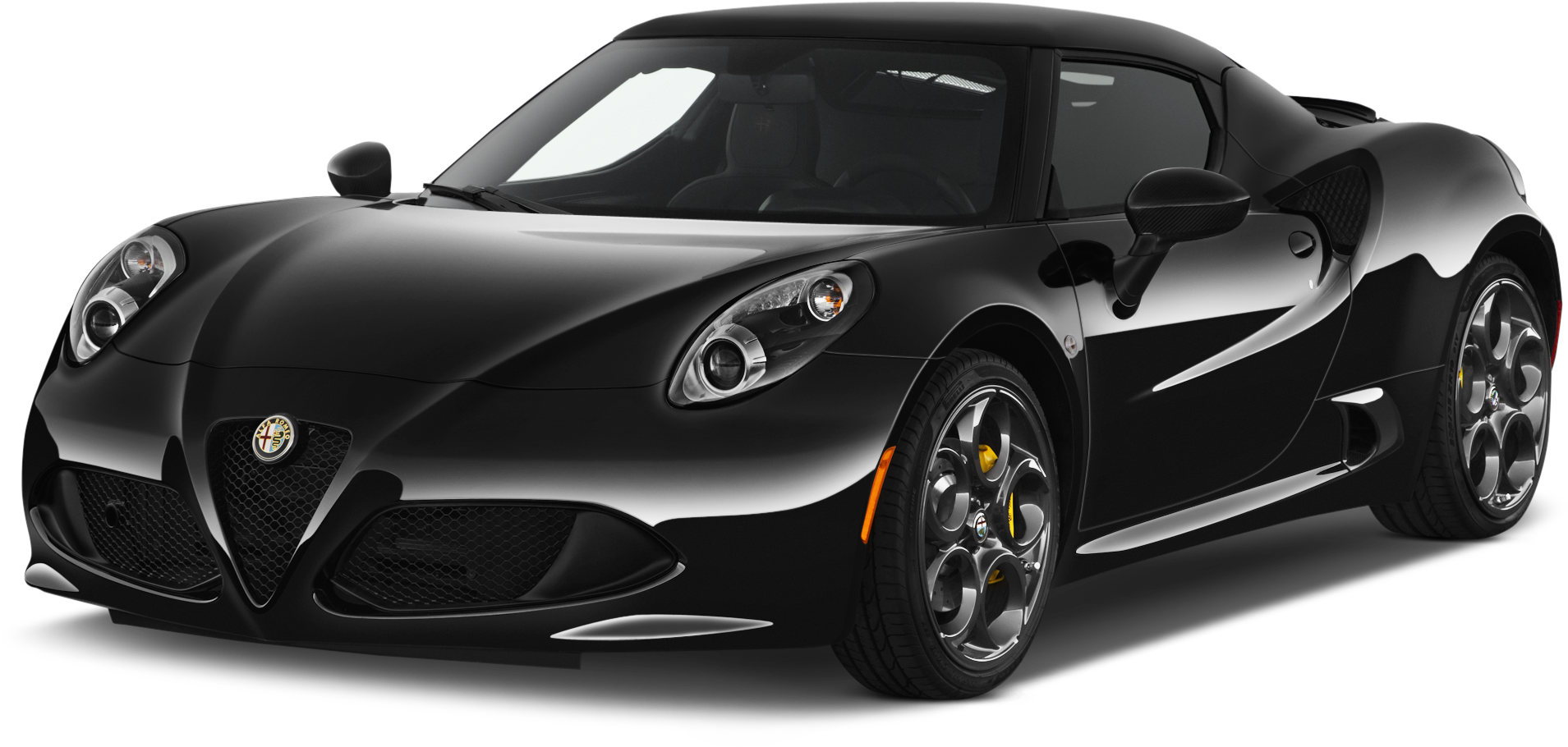 Alfa Romeo 4c Png Clipart - Subaru Brz 2016 Black (2048x1360), Png Download