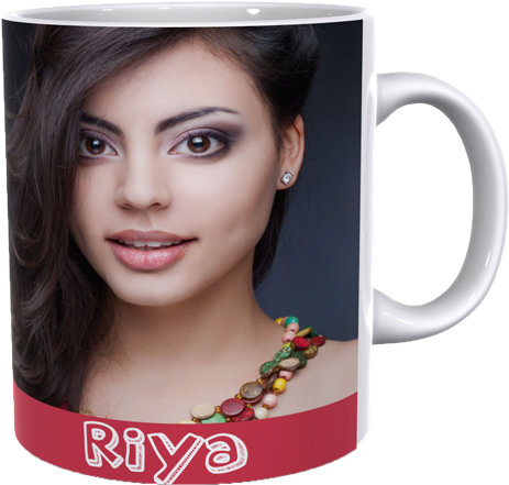 White Mug - Sceptre 24" Class Led Hdtv With Built-indvd Player (500x500), Png Download