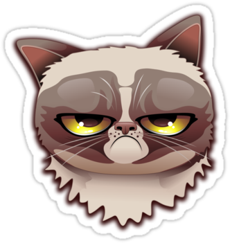 Cafepress Brings Your Passions To Life With The Perfect - Battleblock Theater Custom Heads Cat (375x360), Png Download