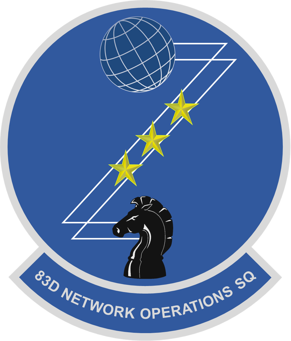 83rd Network Operations Squadron - 83 Network Operations Squadron (957x1121), Png Download