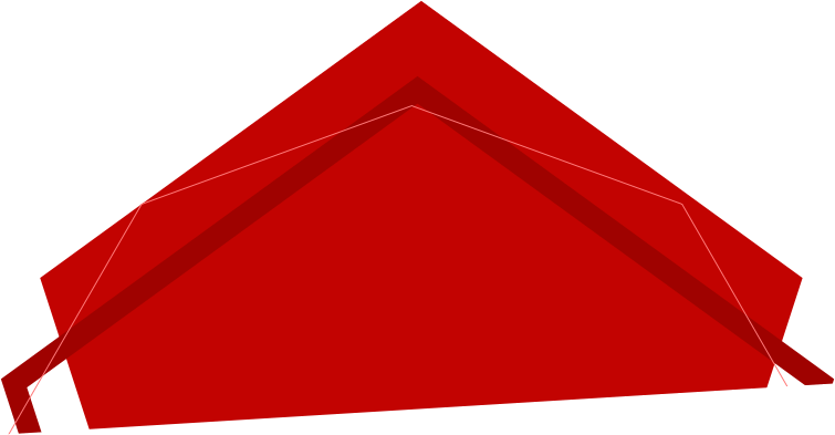 6 - Triangle (755x393), Png Download