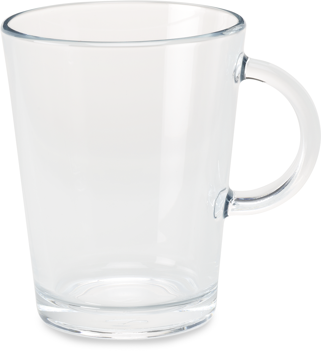 Tribeca Glass Mug (1960x1494), Png Download