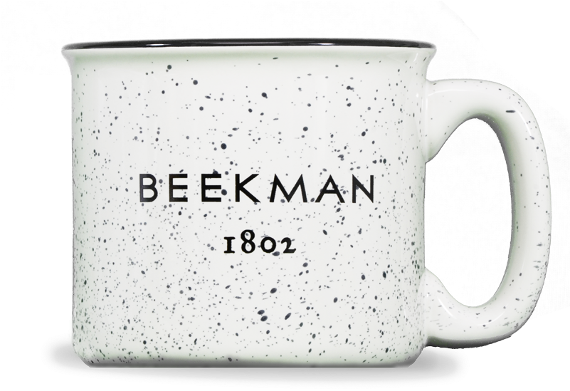 "enamelware" Ceramic Mug Ecommerce - Beer Stein (800x800), Png Download