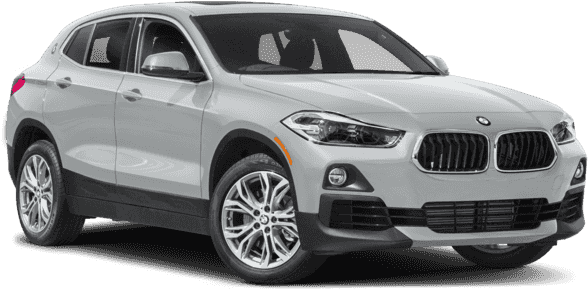New 2018 Bmw X2 Xdrive28i Xdrive28i - Bmw X2 White (640x480), Png Download