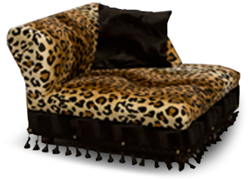 Futon Pad (410x410), Png Download