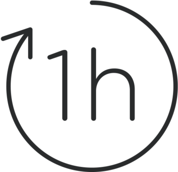 Réponse Dans L'heure - Sniper Target (1000x337), Png Download