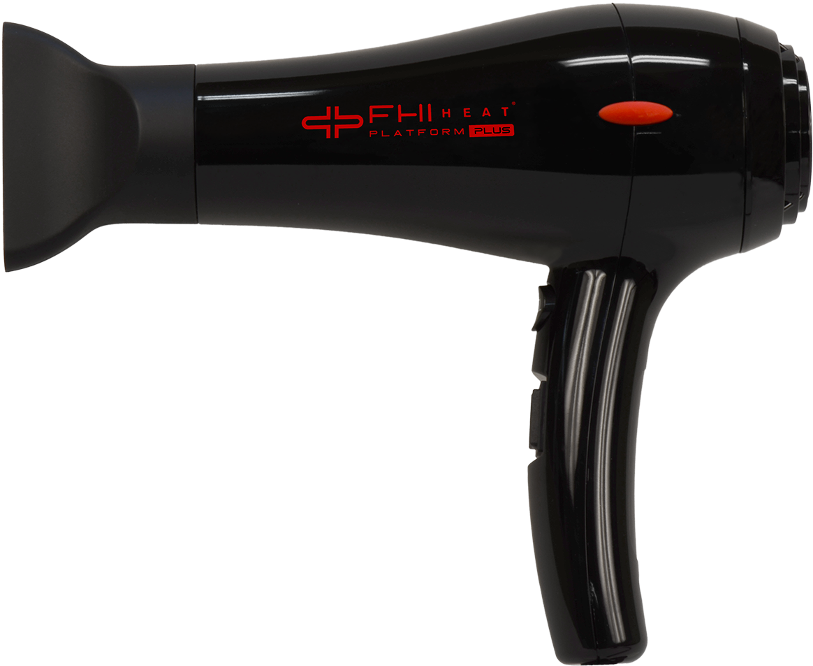Hair Dryer Png File - Professional Hair Dryer (1800x1200), Png Download