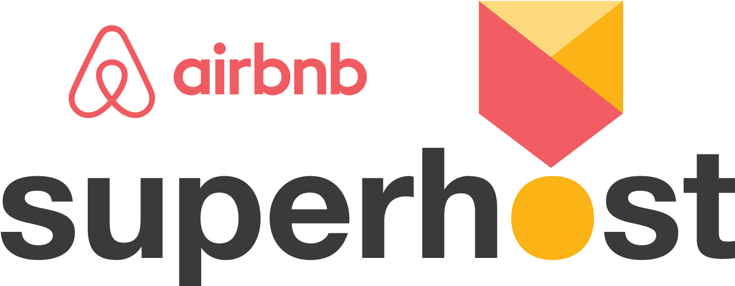 Hosts Carrying The Badge Register An Increase Number - Airbnb Super Host (1548x641), Png Download