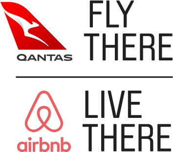 Qantas And Airbnb - Airbnb Gift Card - 3% Cash Back (400x400), Png Download