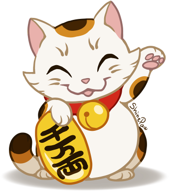 Png Grumpy Cat Find Transparent Png Hq Images Pluspngcom - Maneki Neko Transparent (550x400), Png Download