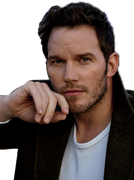 Report Abuse - Chris Pratt (449x605), Png Download