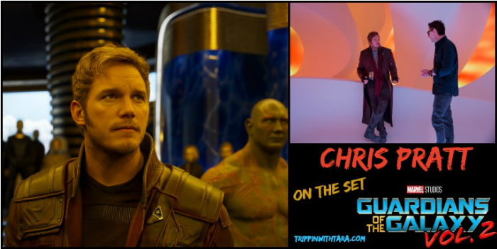 Chris Pratt Talks Guardians Of The Galaxy Vol - Marvel's Guardians Of The Galaxy Vol. 2: The Art Of (1100x550), Png Download