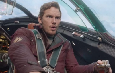 Does Star Lord Die In Infinity War (400x400), Png Download